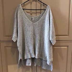 Free People Oversized Sweater